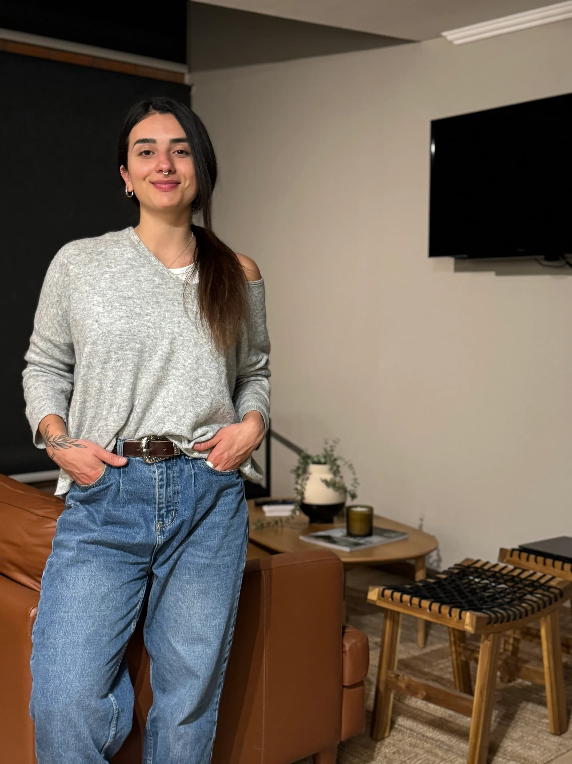 Camila, fundadora de Ladecocami